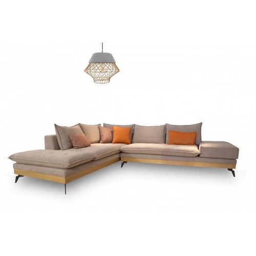 Γωνιακός καναπές Balance