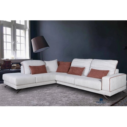 Γωνιακός Καναπές Barcelona